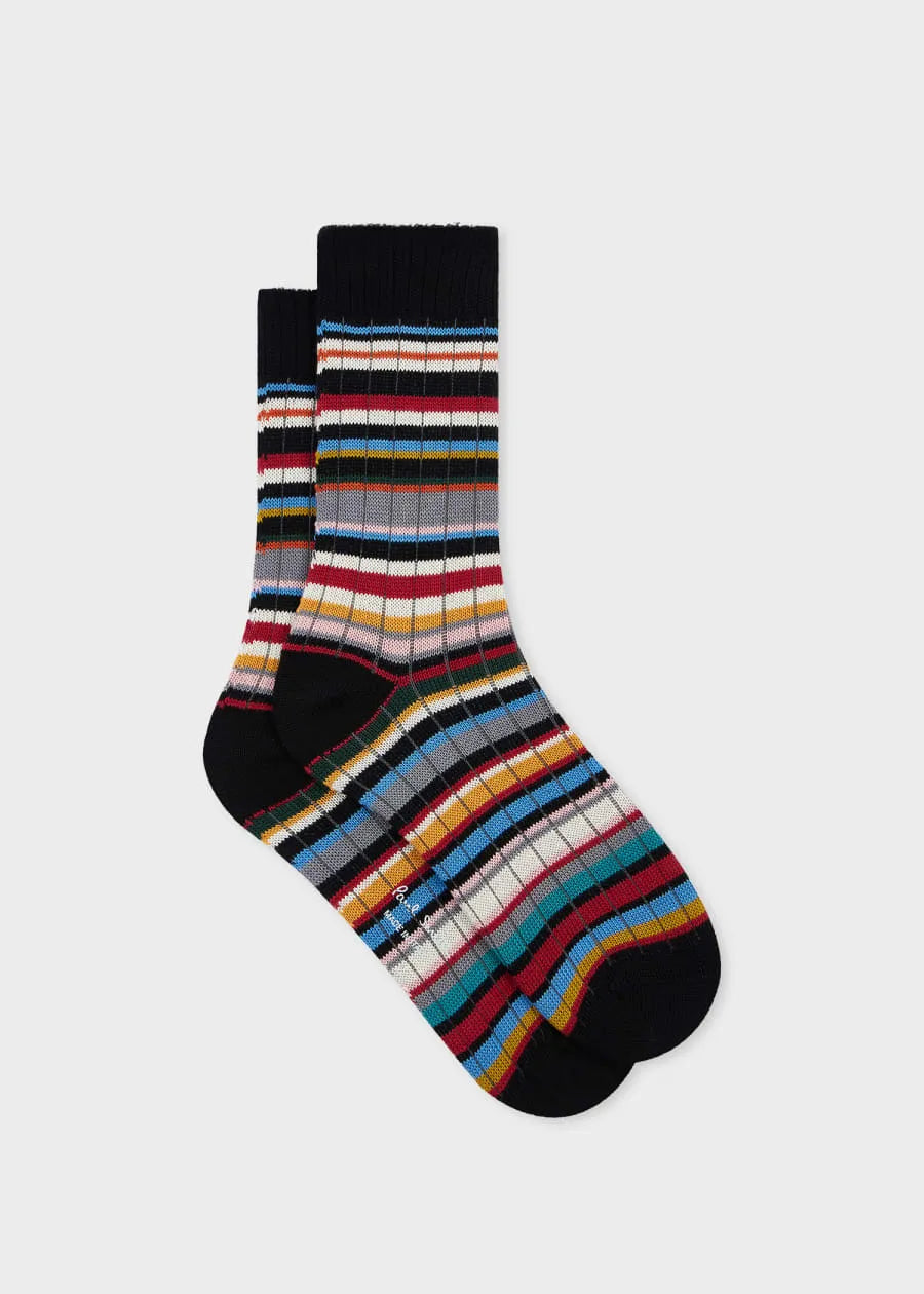'Signature Stripe'