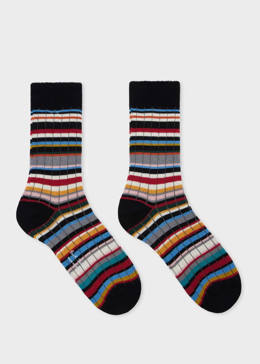 'Signature Stripe'