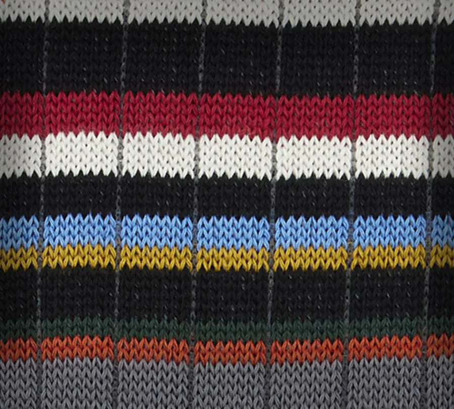 'Signature Stripe'