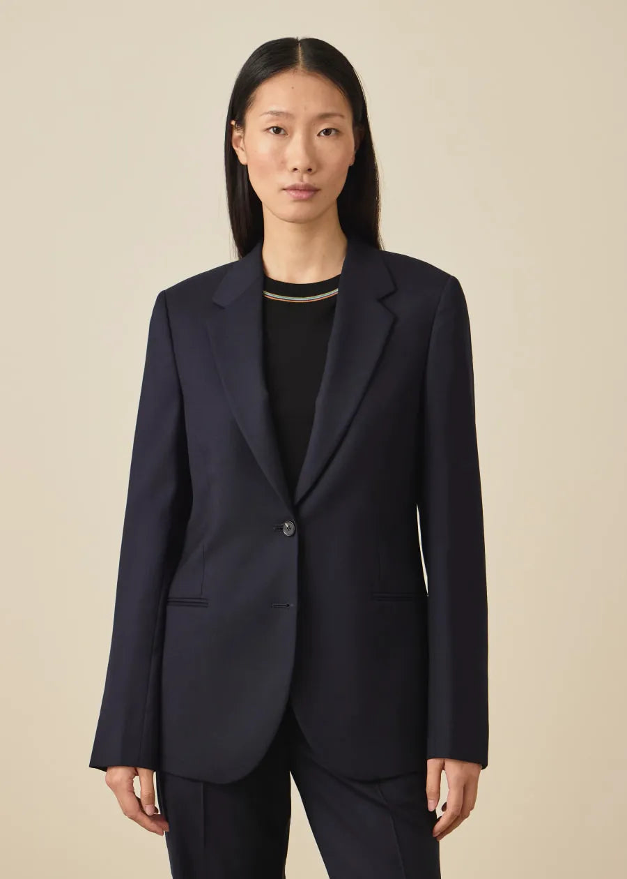 Dark Navy