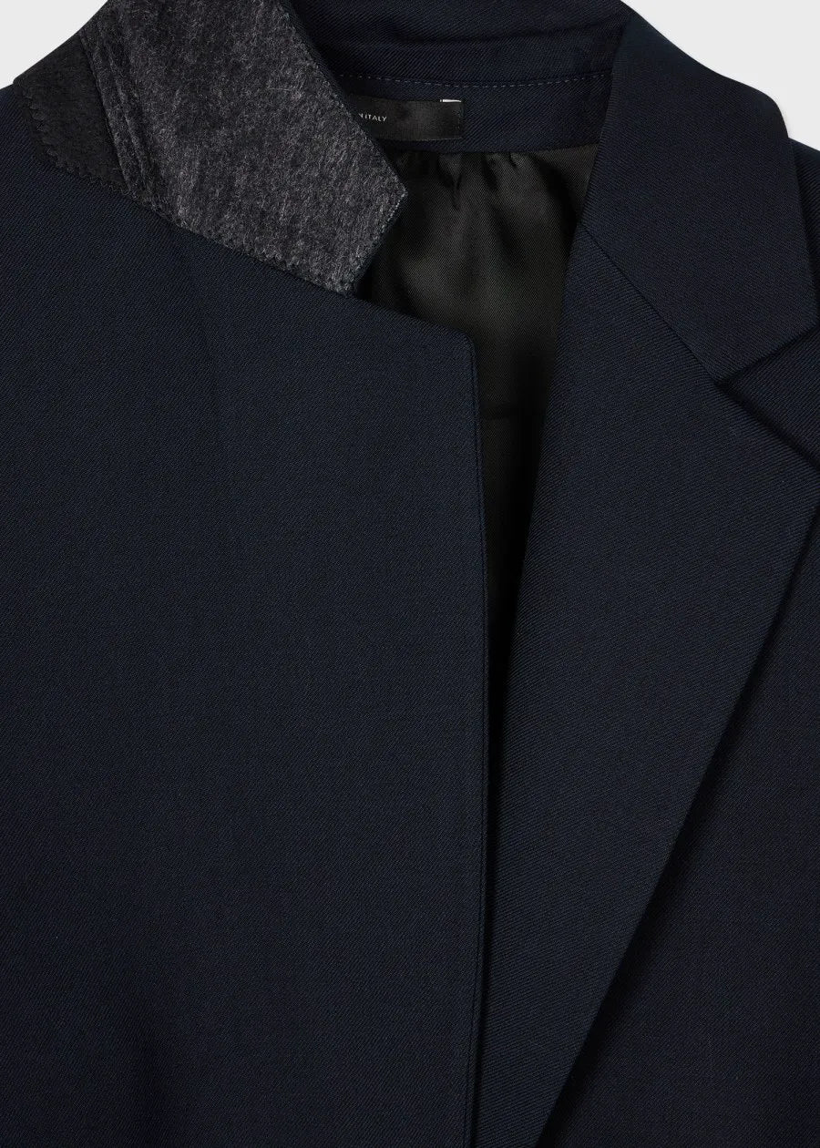 Dark Navy