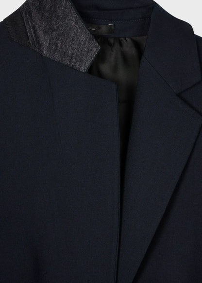Dark Navy
