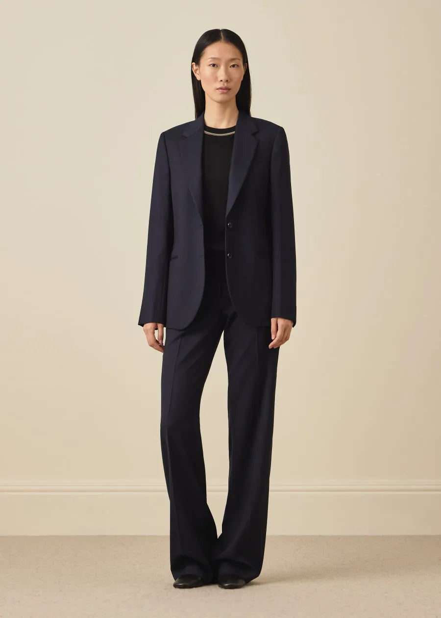 Dark Navy