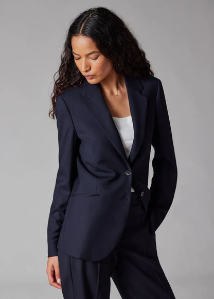 Dark Navy