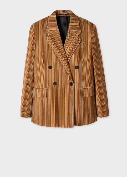 'Signature Stripe'