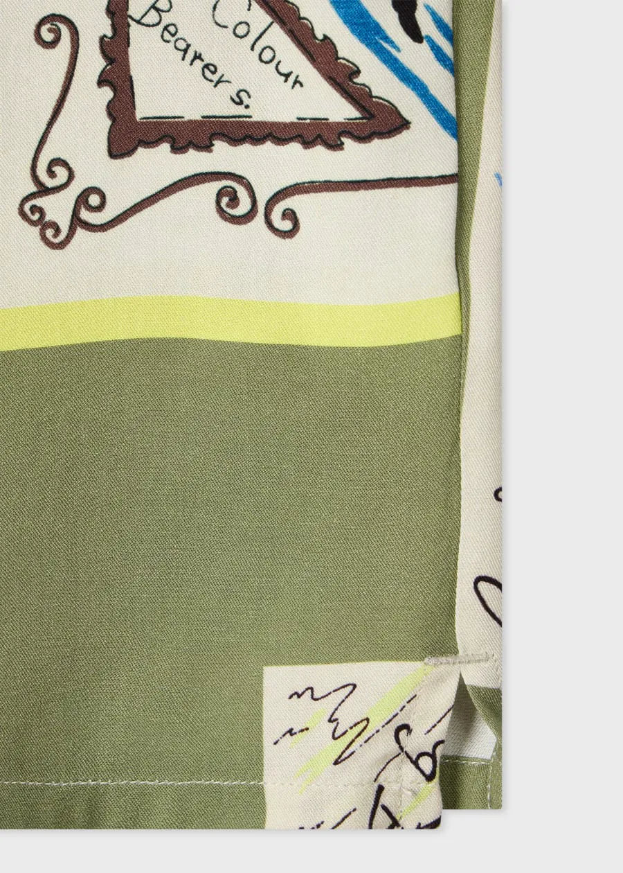 'London Scarf'