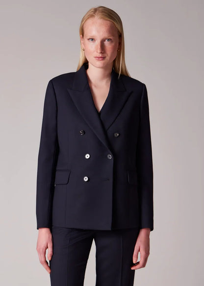 Dark Navy