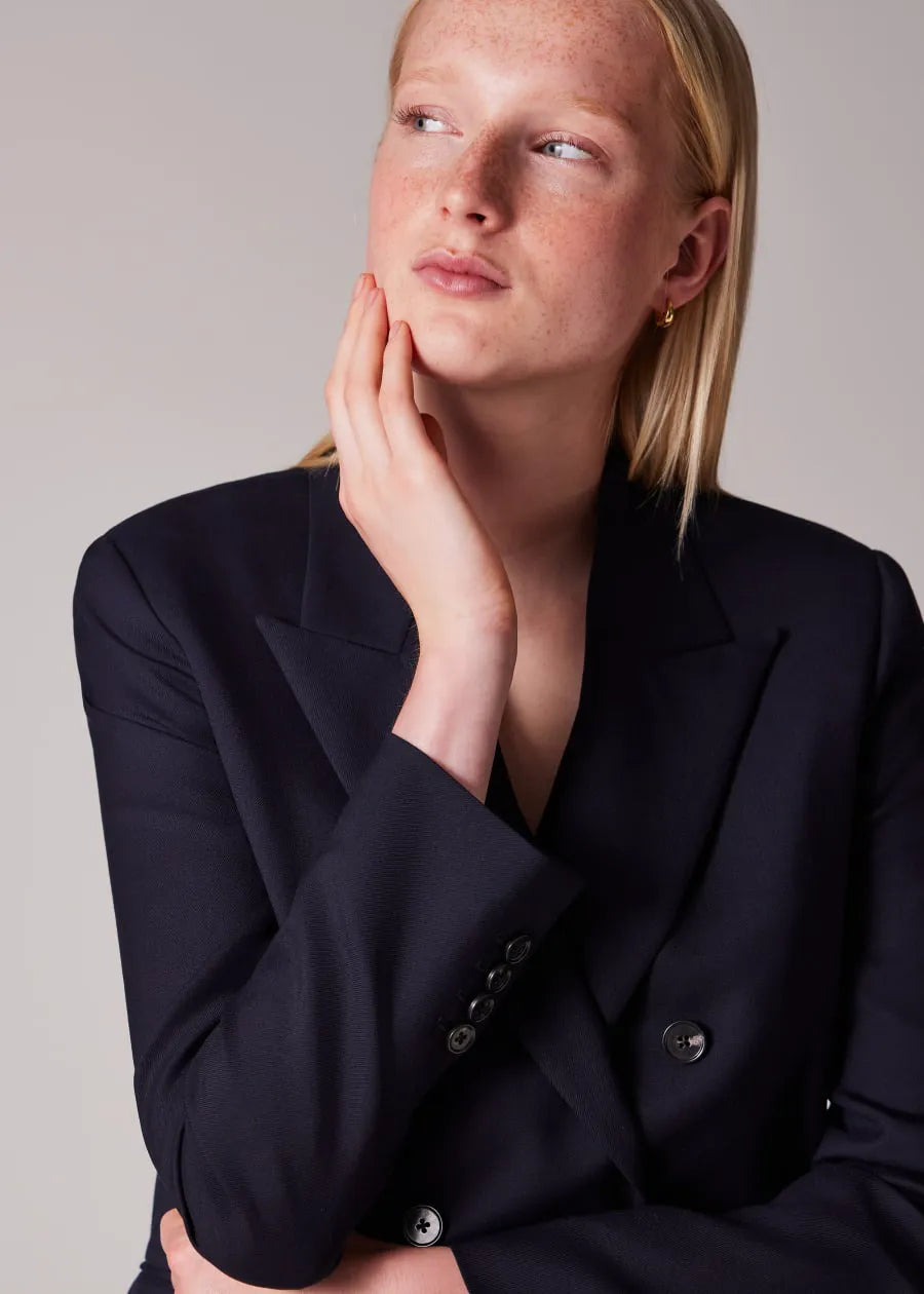 Dark Navy