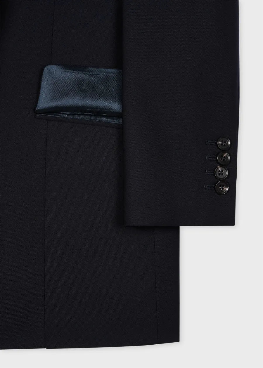 Dark Navy