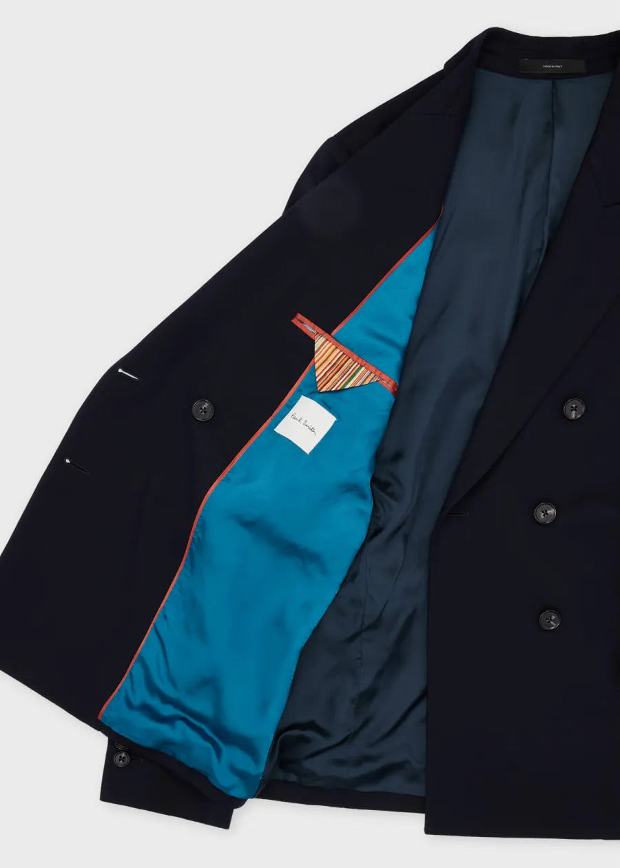 Dark Navy