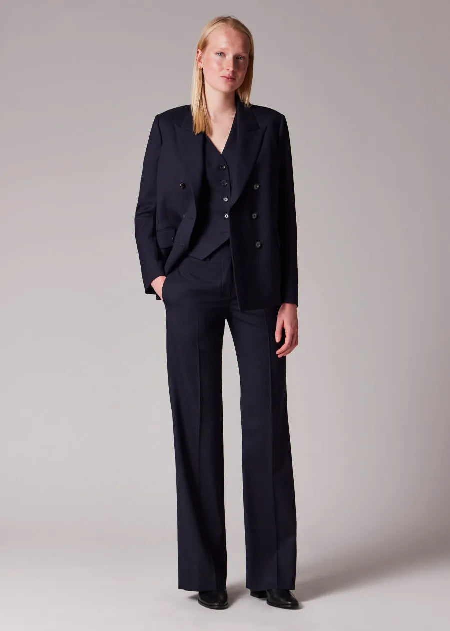 Dark Navy