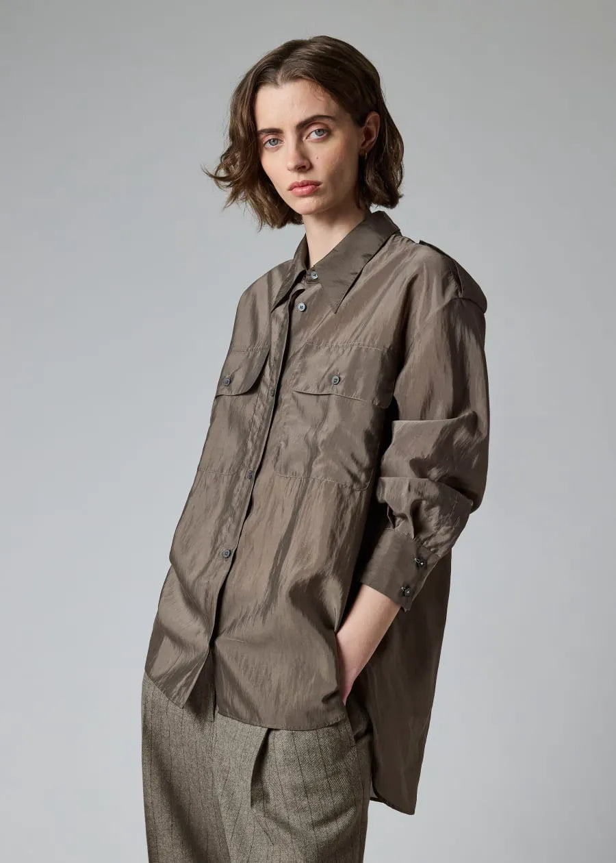 Grey