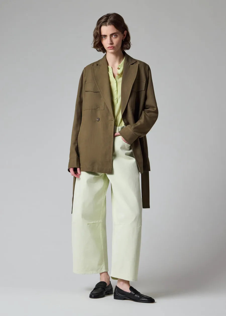 Pale Yellow