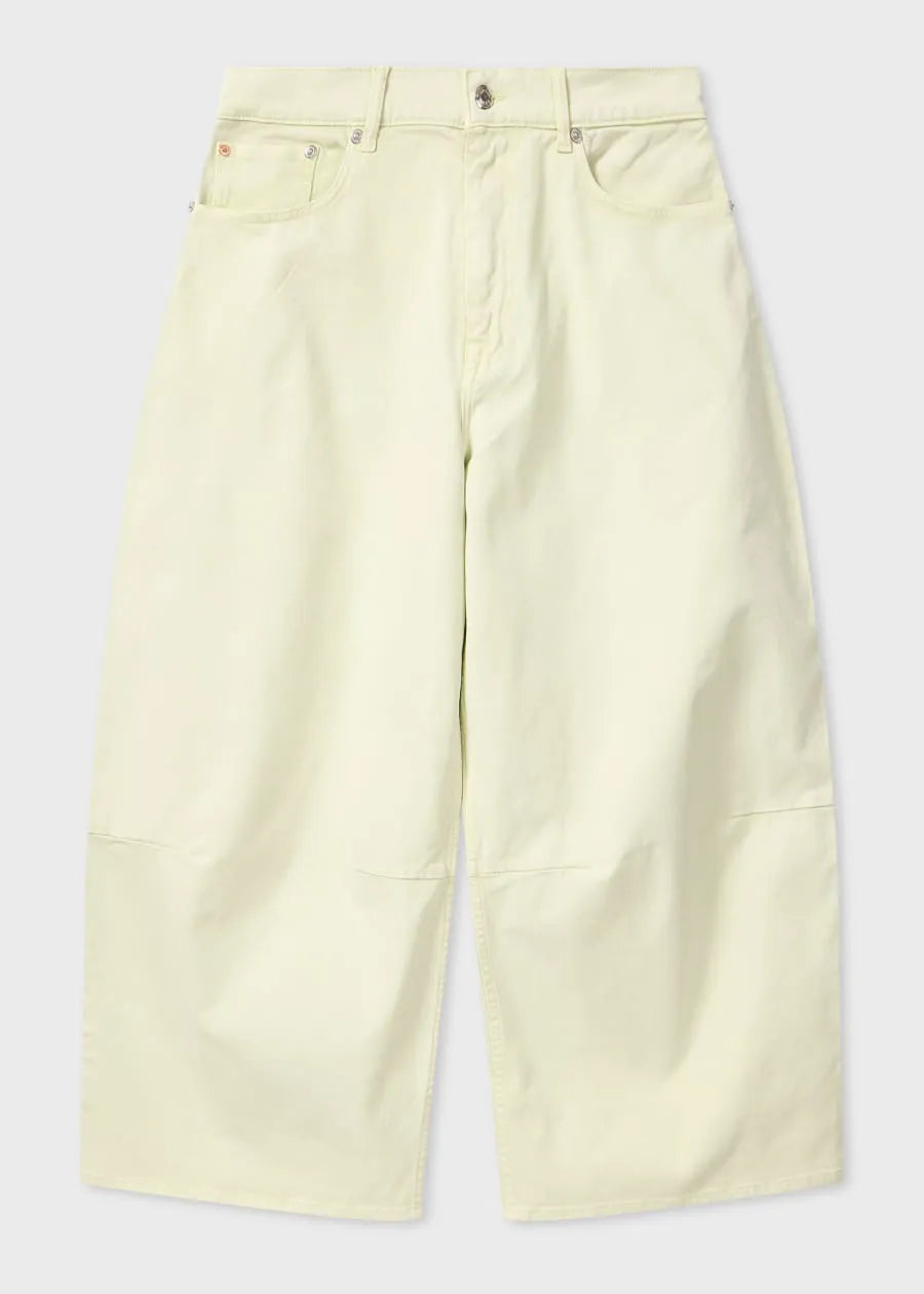 Pale Yellow