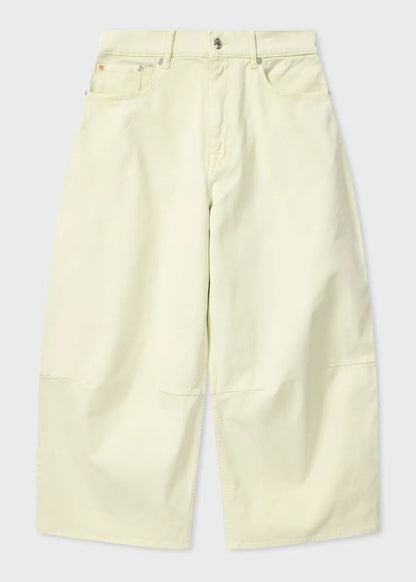 Pale Yellow