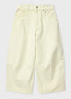 Pale Yellow