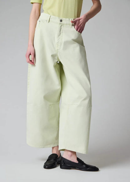 Pale Yellow