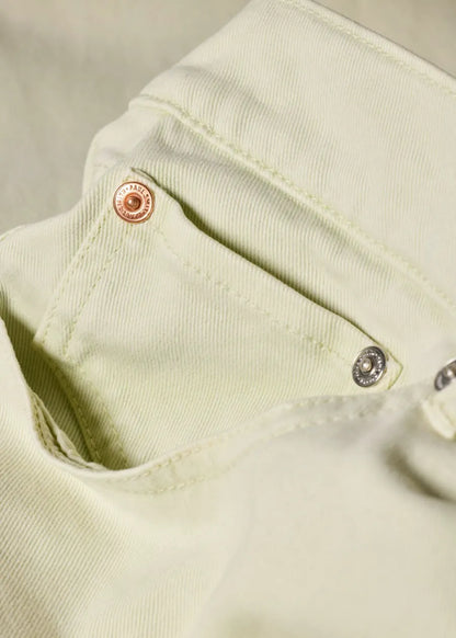 Pale Yellow