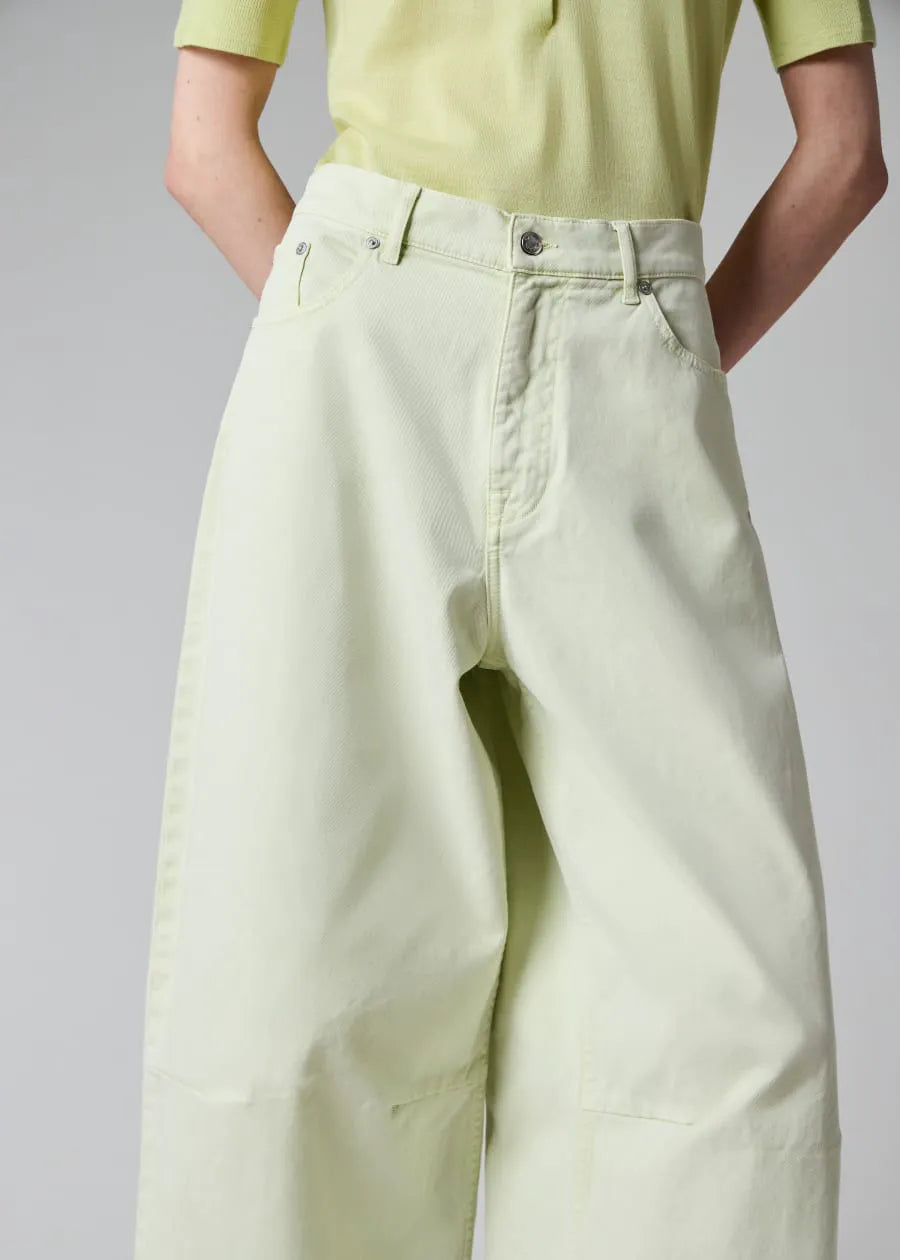 Pale Yellow