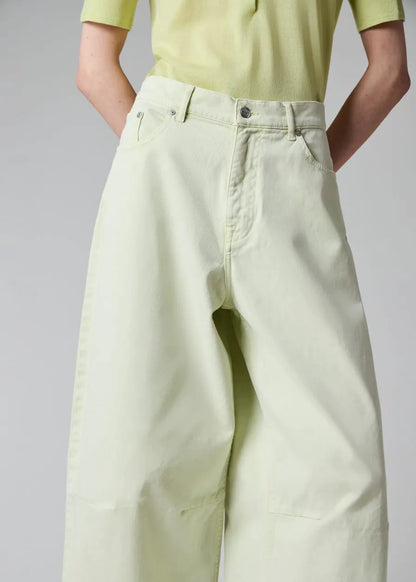 Pale Yellow