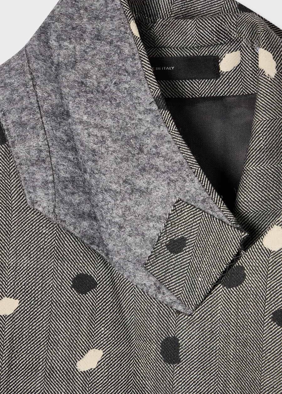 Grey
