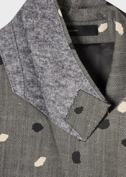 Grey