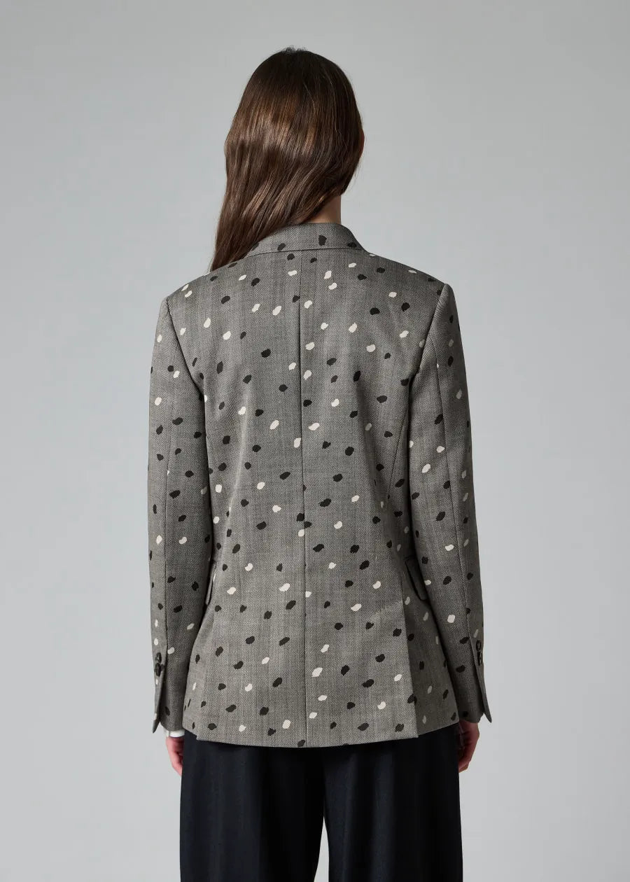 Grey