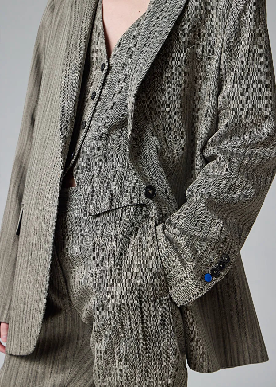 Grey