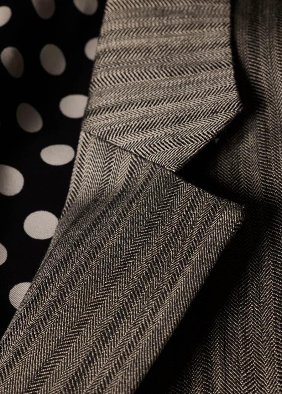 Grey