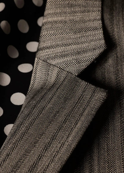 Grey