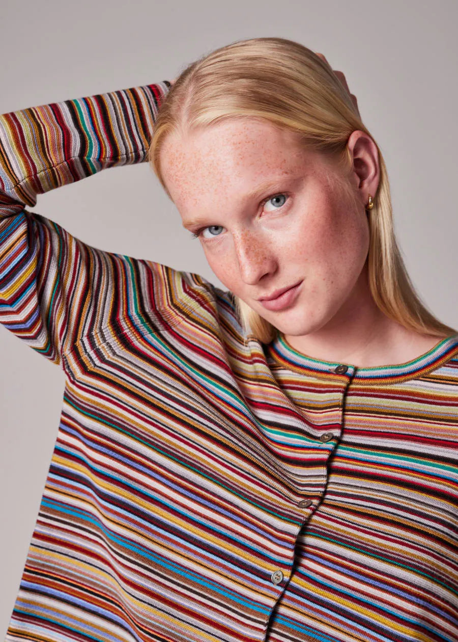 'Signature Stripe'