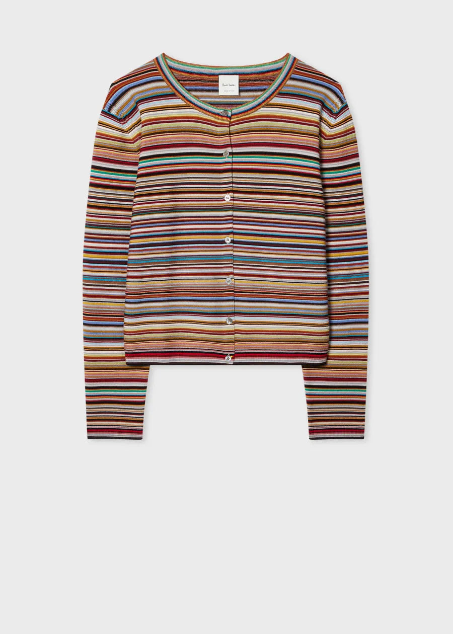 'Signature Stripe'