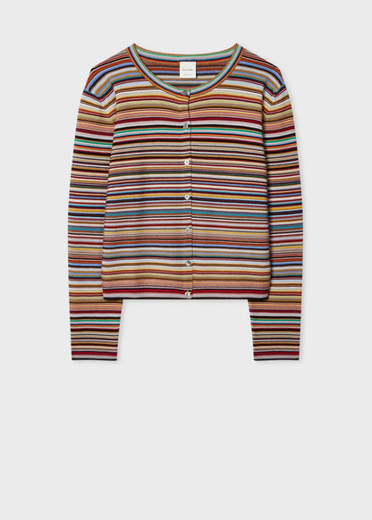 'Signature Stripe'