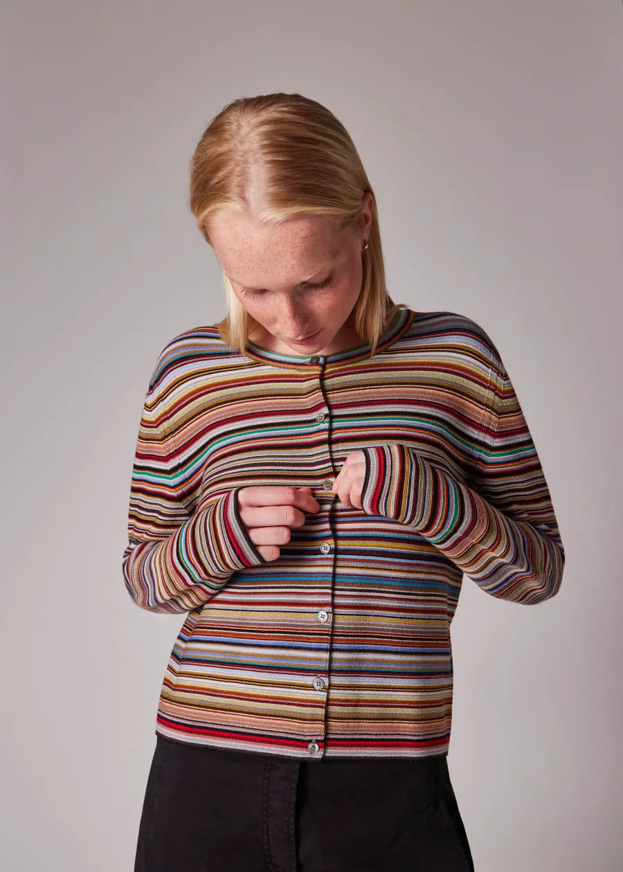 'Signature Stripe'