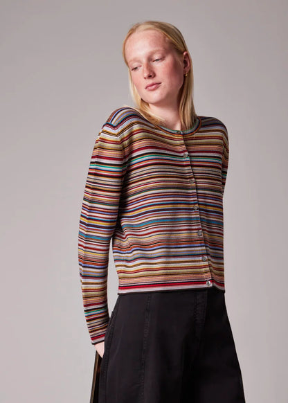 'Signature Stripe'