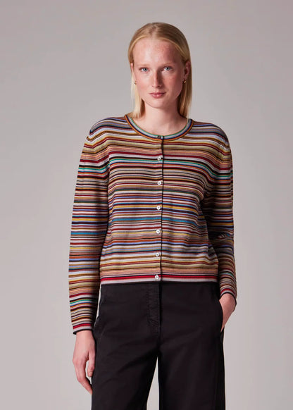 'Signature Stripe'