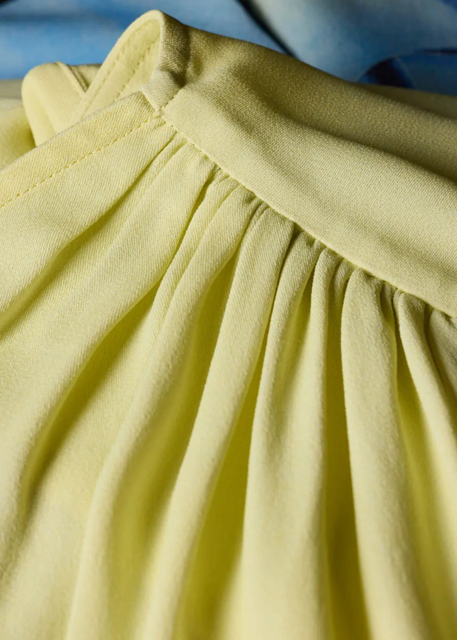 Lemon Yellow