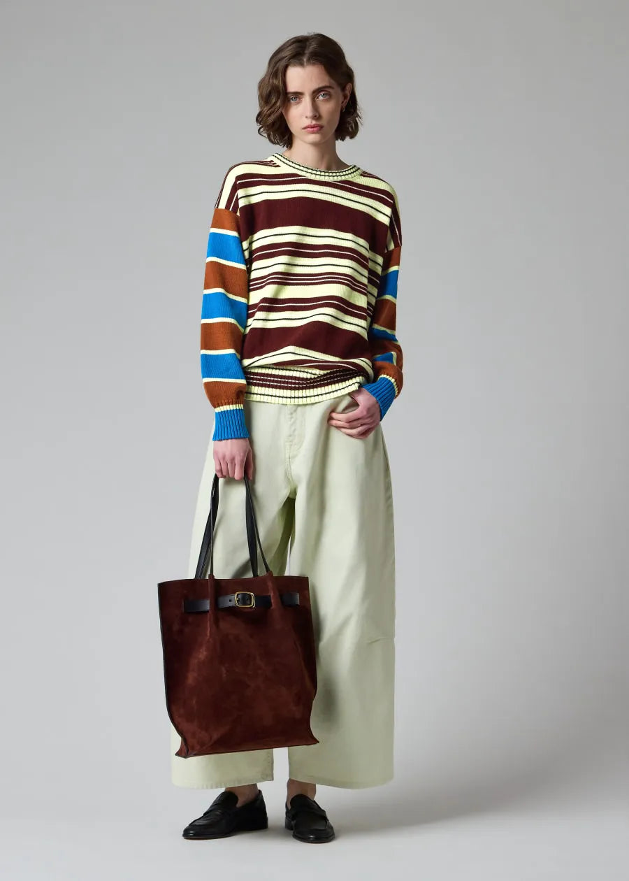 Mixed Stripe