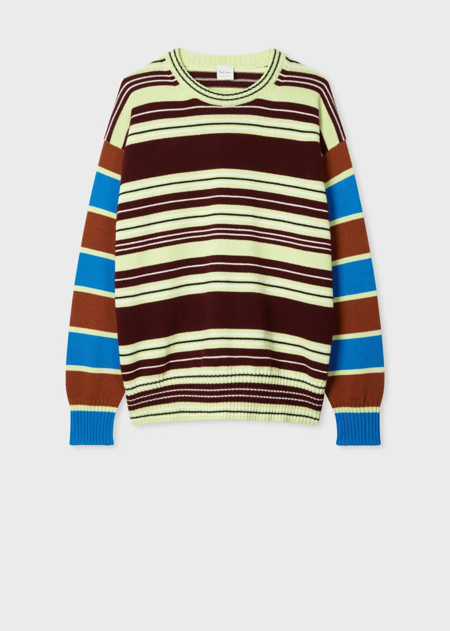 Mixed Stripe