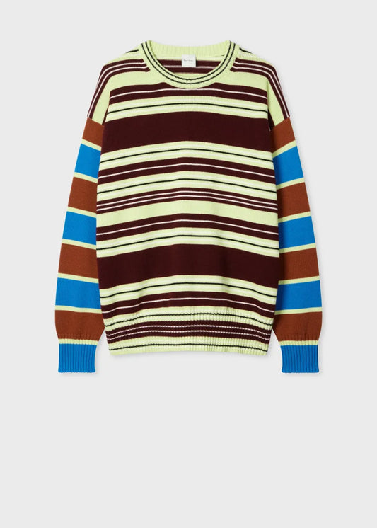 Mixed Stripe