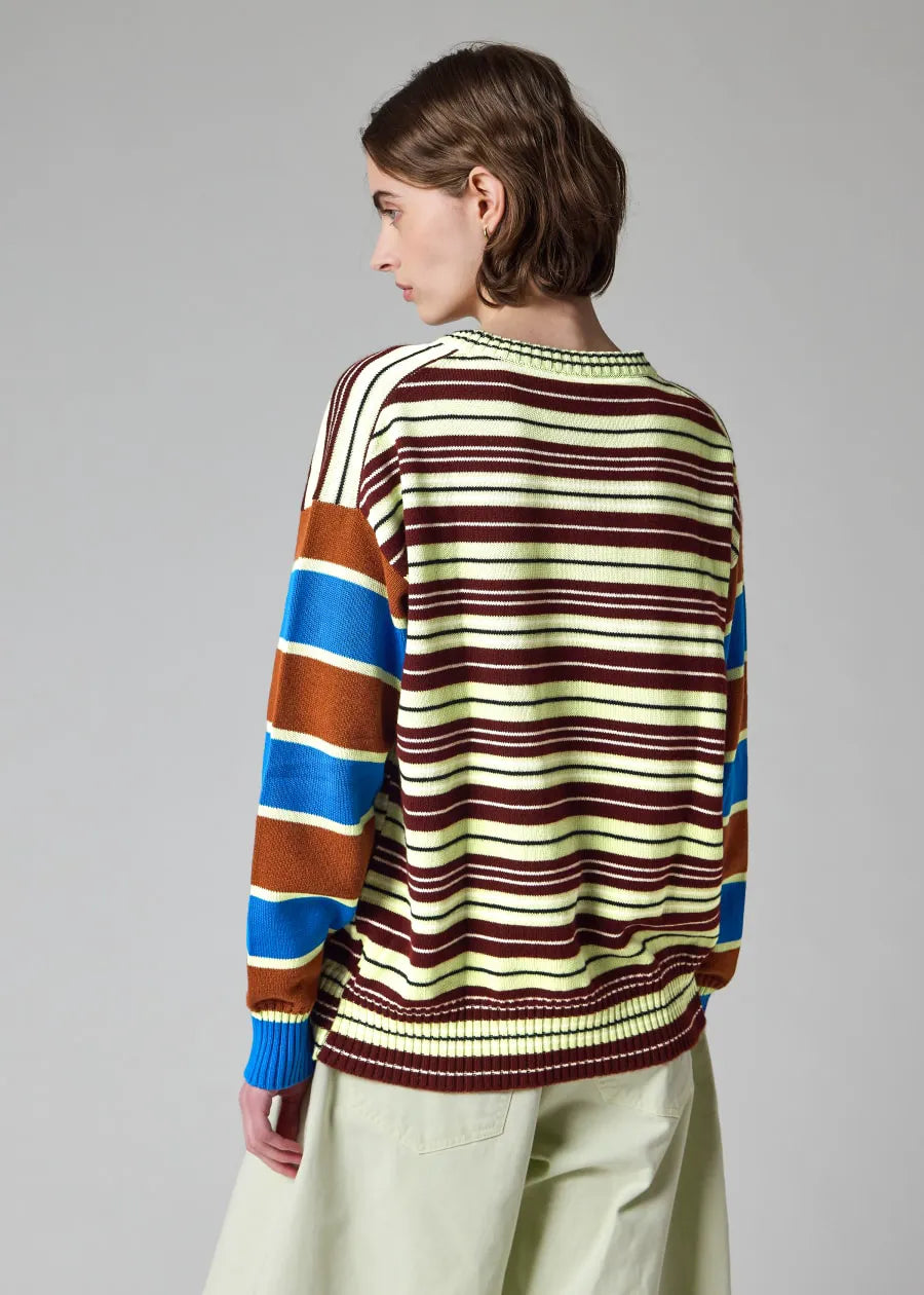 Mixed Stripe