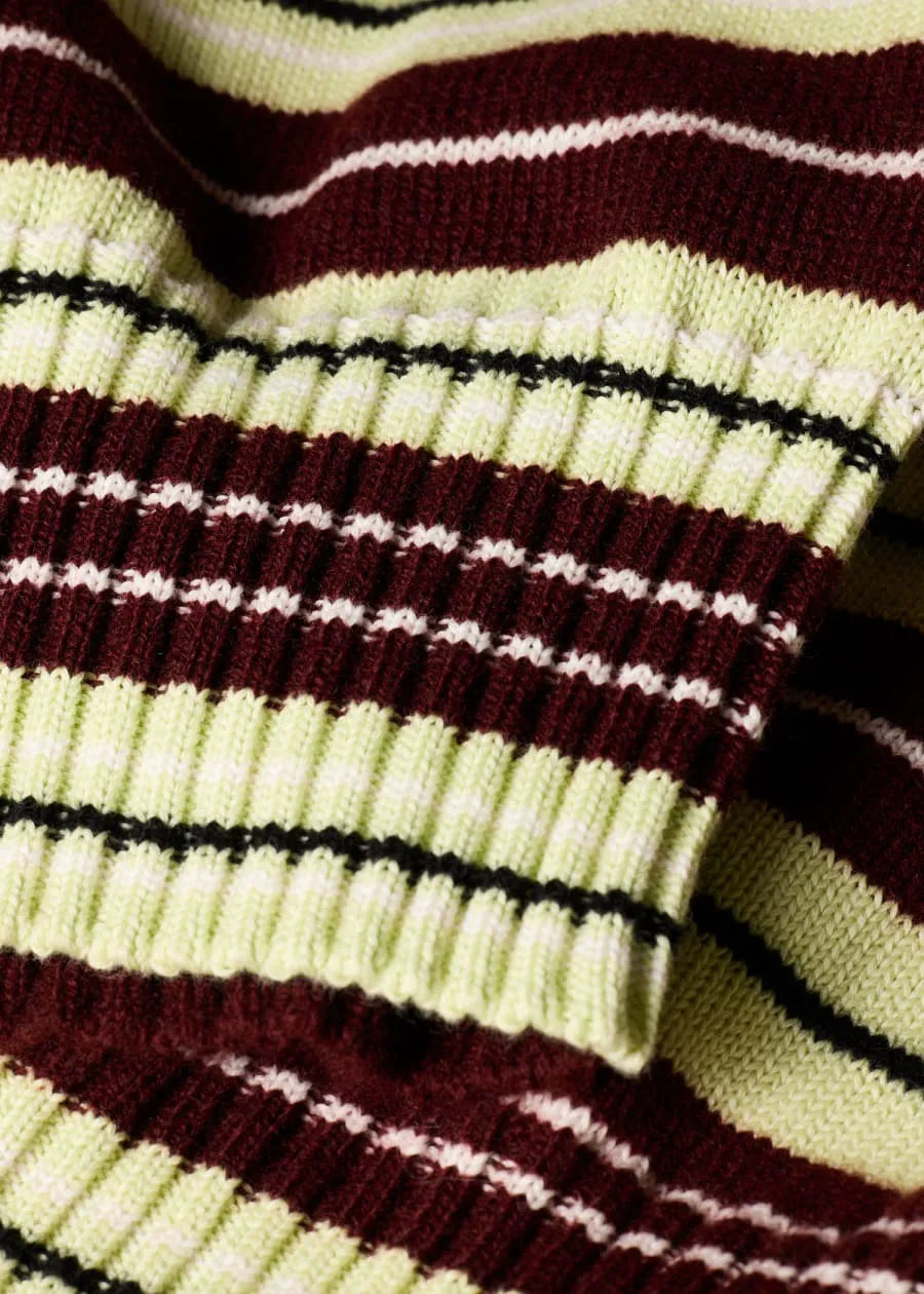Mixed Stripe