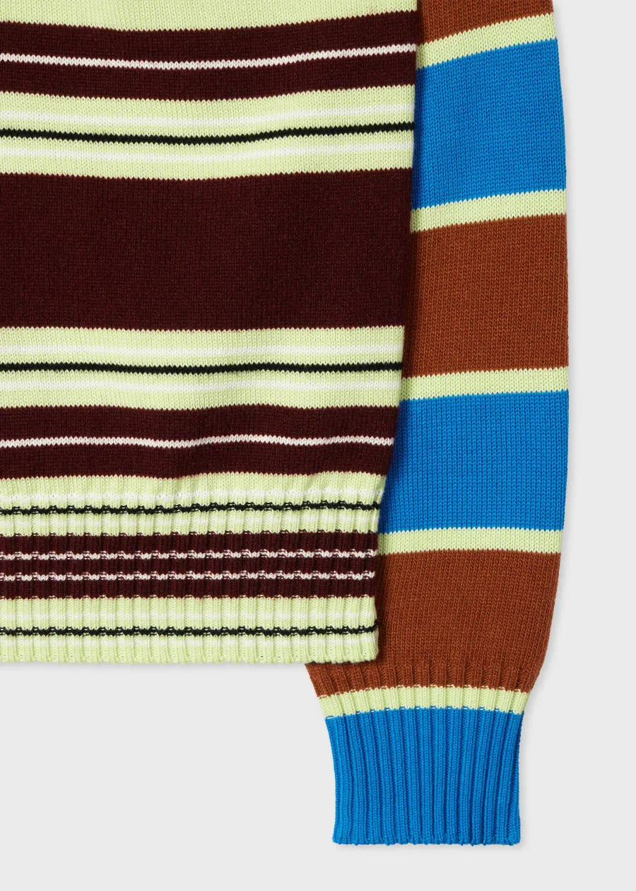 Mixed Stripe