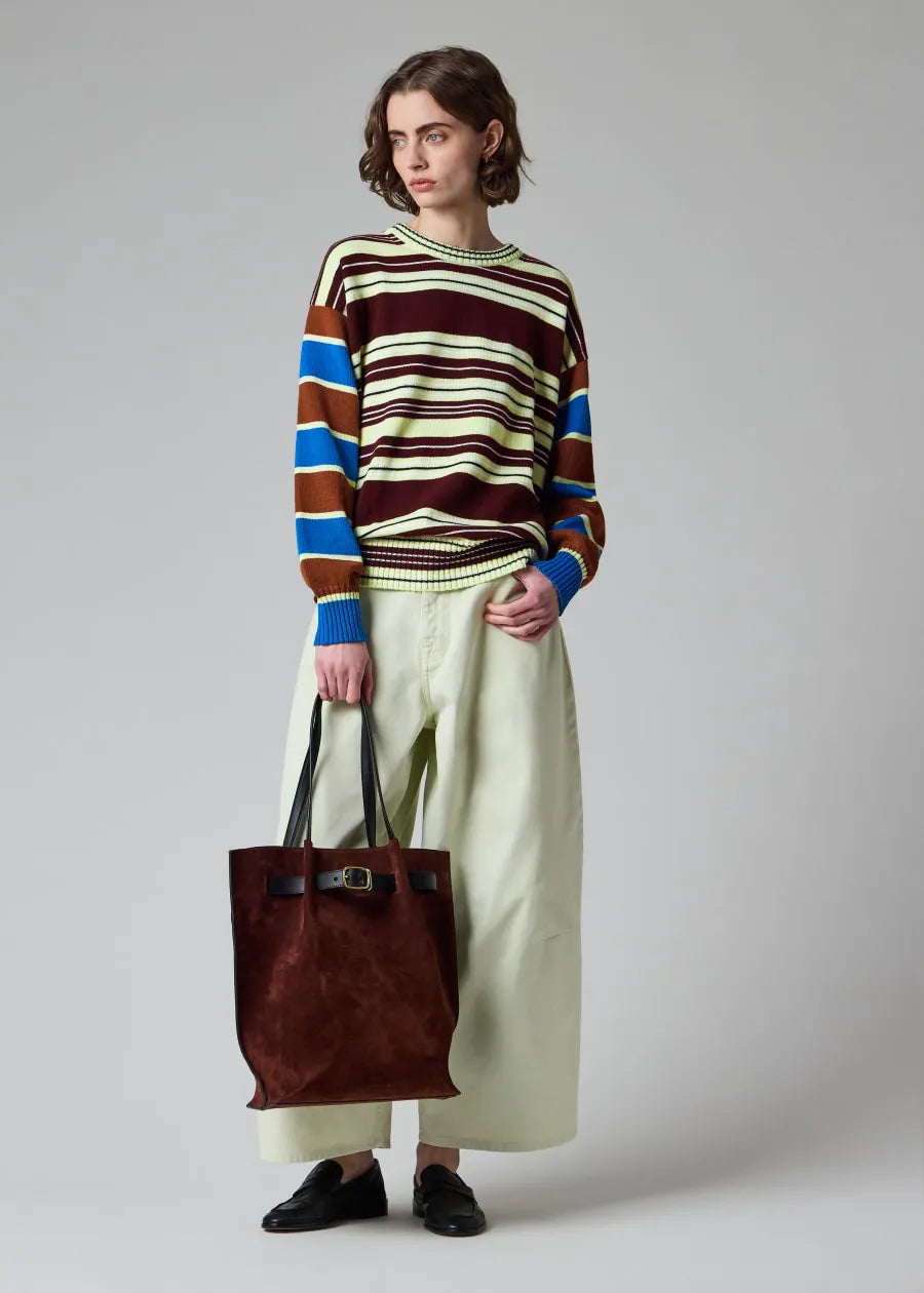 Mixed Stripe