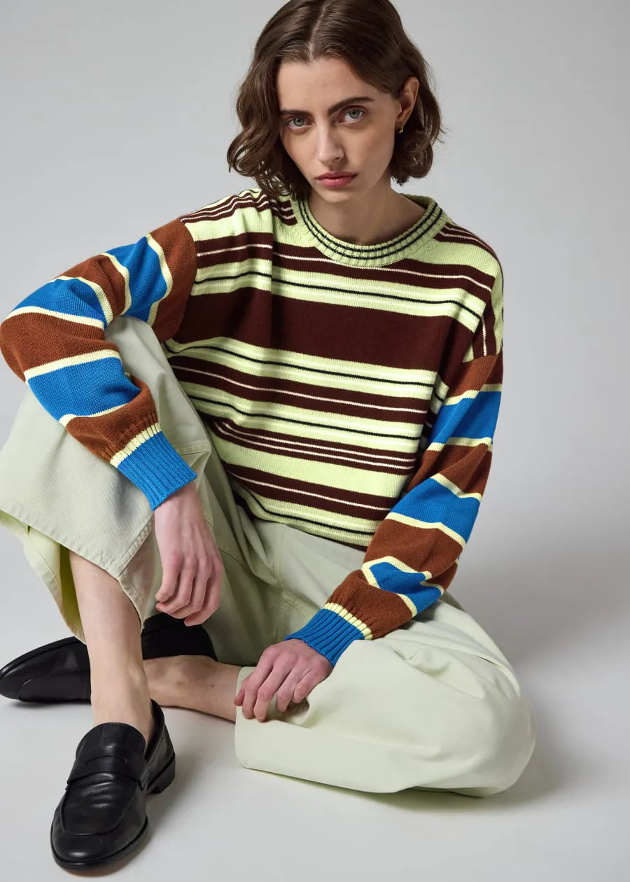 Mixed Stripe