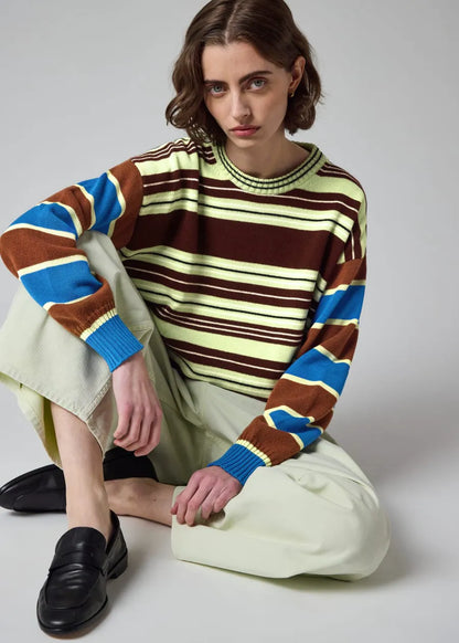 Mixed Stripe