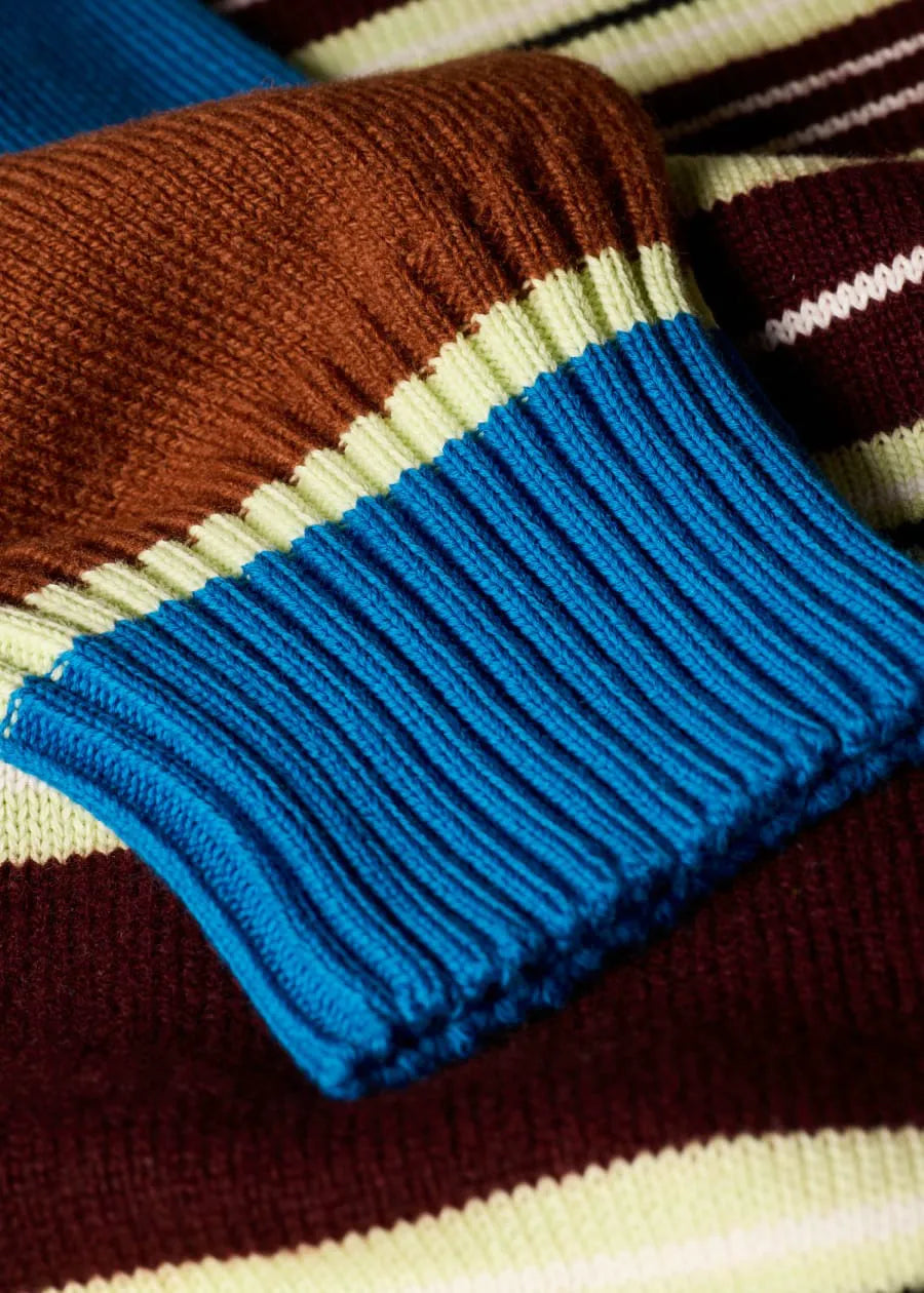 Mixed Stripe