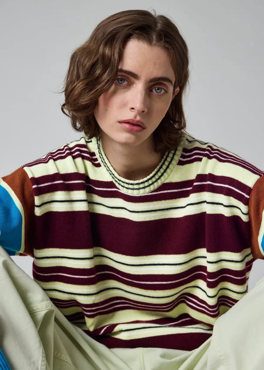 Mixed Stripe