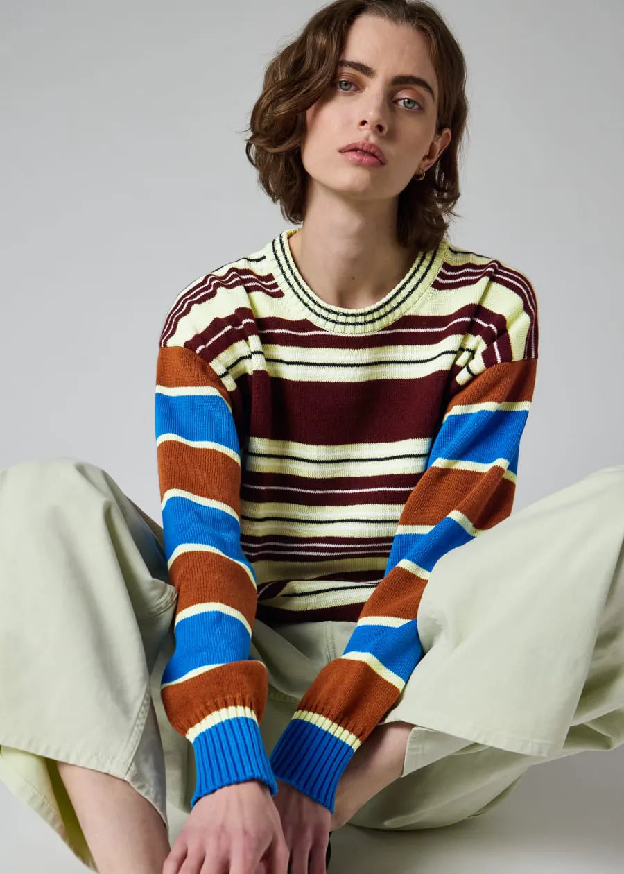 Mixed Stripe
