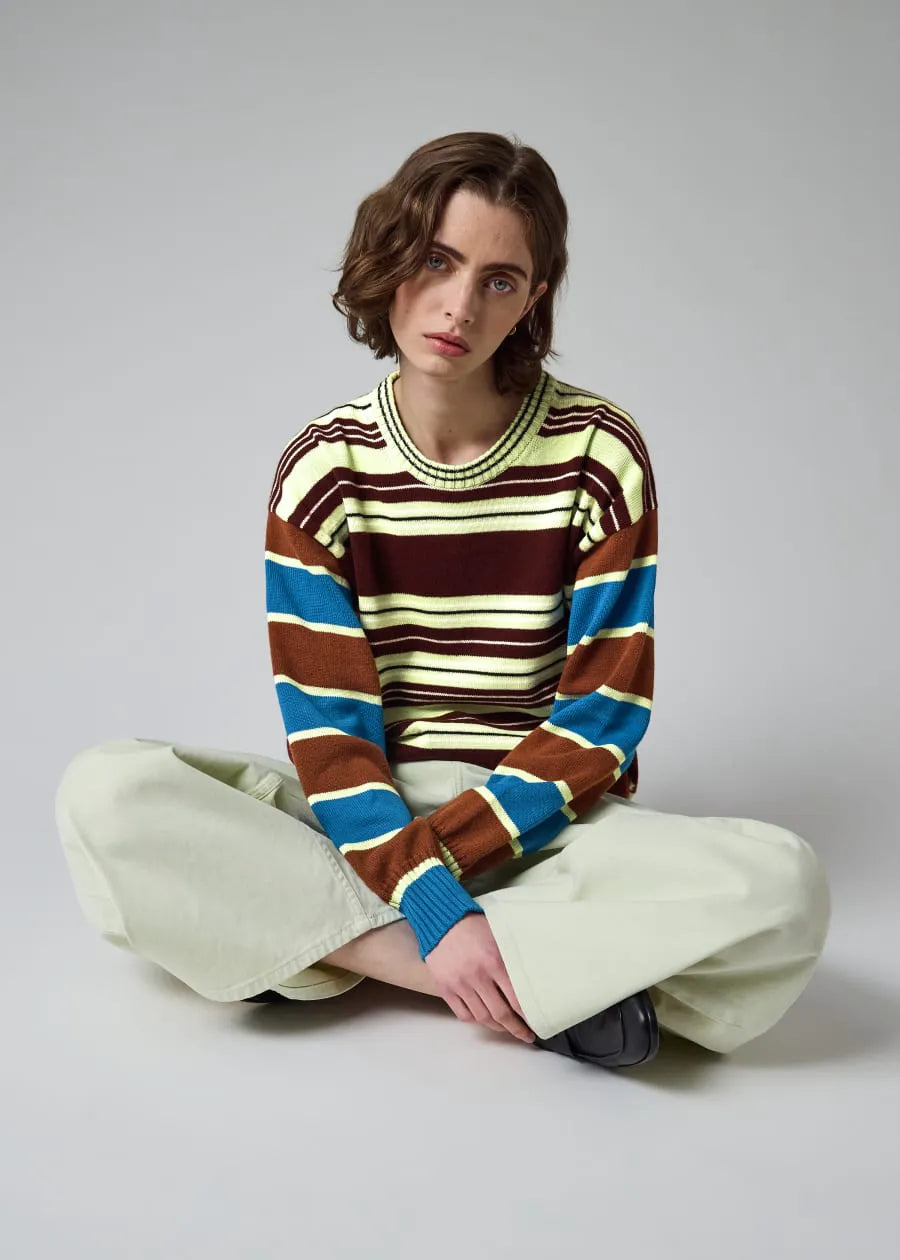 Mixed Stripe